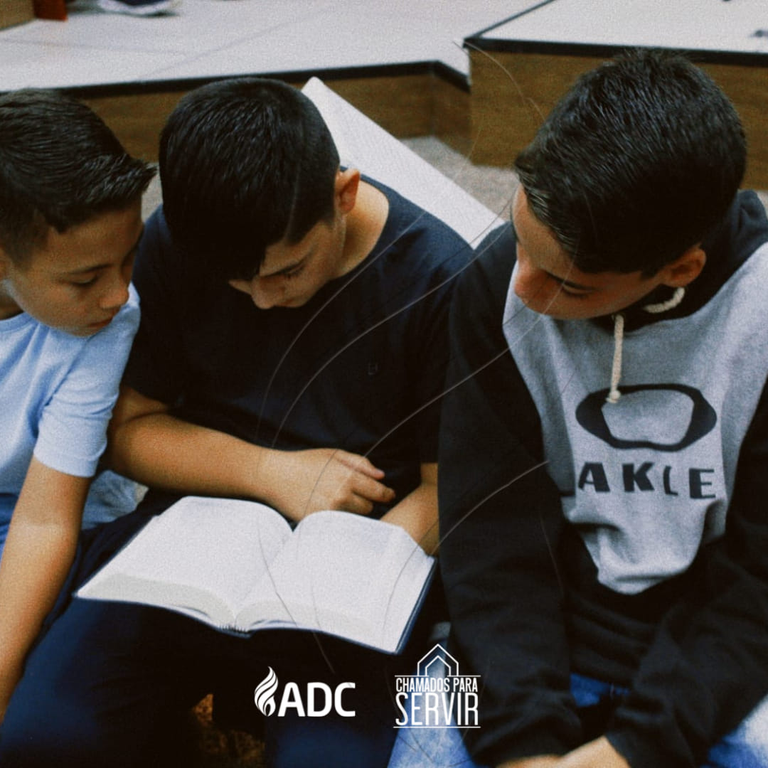 ADC TEENS Promove Evangelização