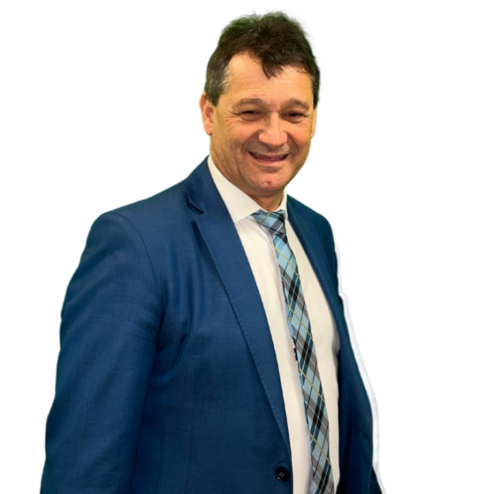 Ev. Valdeci Perico