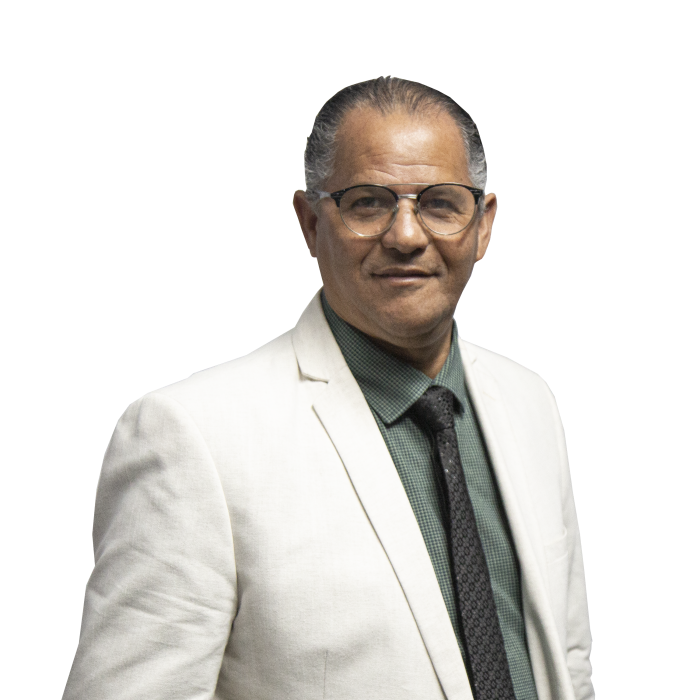 Pr. Edson Solo