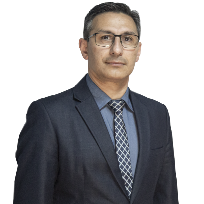 Pr. Luciano Solo