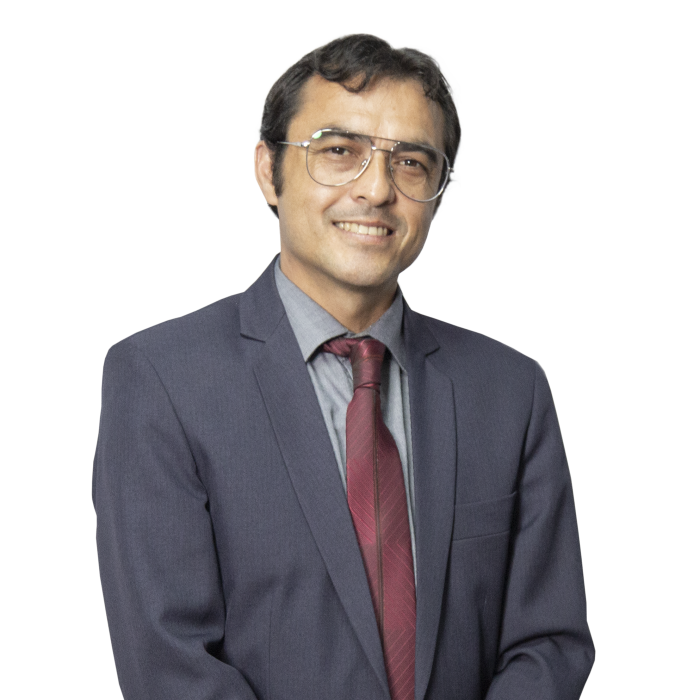 Pr. Marquinhos Solo